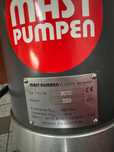 Pompa zatapialna MastPumpen T6 Potężna Moc Budowlana/Przemyslowa