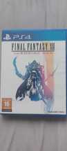 Gra Final fantasy XII the zodiac age na ps4