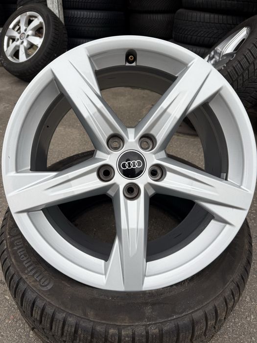 Диски R18-4шт 5/112 Audi Оригінал