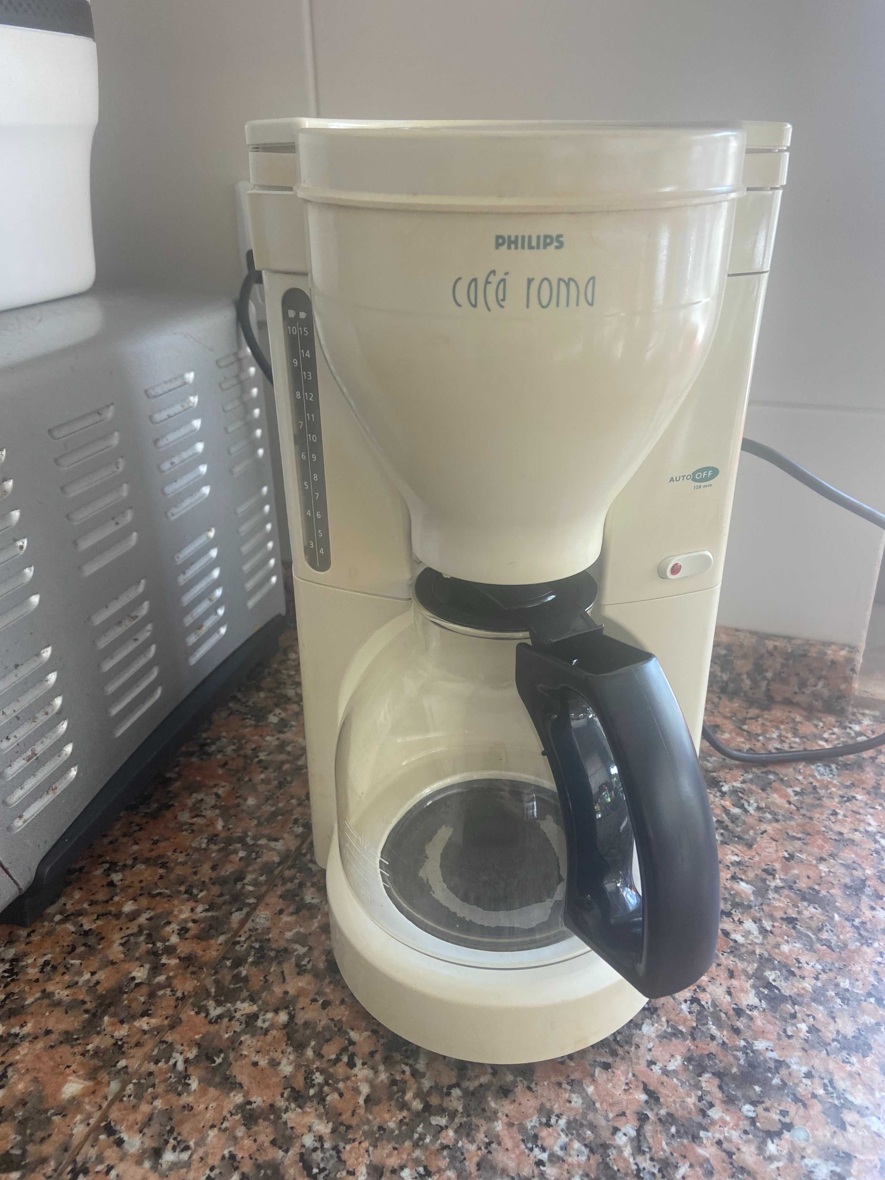 Máquina de café de filtro Phillips