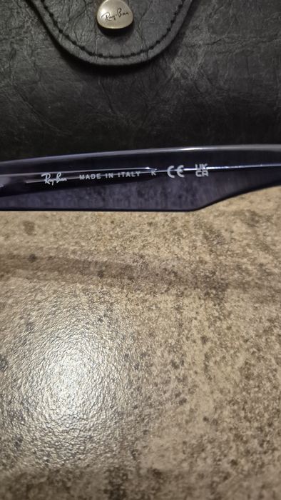 Сонцезахисні  окуляри Ray Ban wayfarer reverse