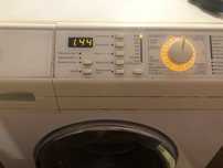 Miele W377 стіралка робоча