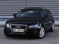 Audi A4 1.8T(160KM) BI XEnon Led_EL klapa_PAnorama Navi _Webasto Servis!!