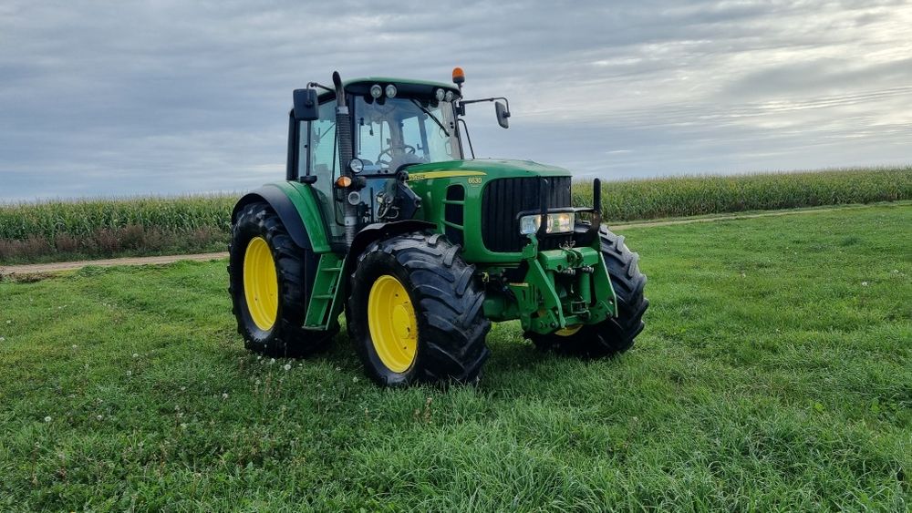 John Deere 6630 Premium