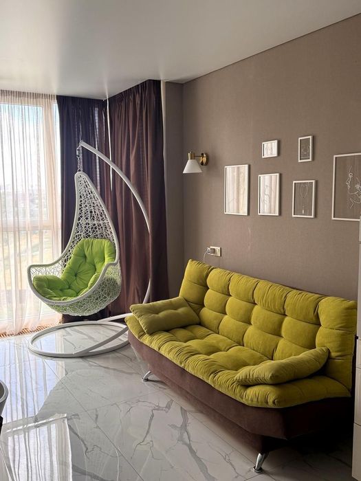 Продаж 1к квартири 45.2 кв. м Тодося Осьмачки вул. (Горького), 58-А,