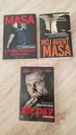 Masa o porachunkach polskiej mafii + Mój agent Masa + Złe psy