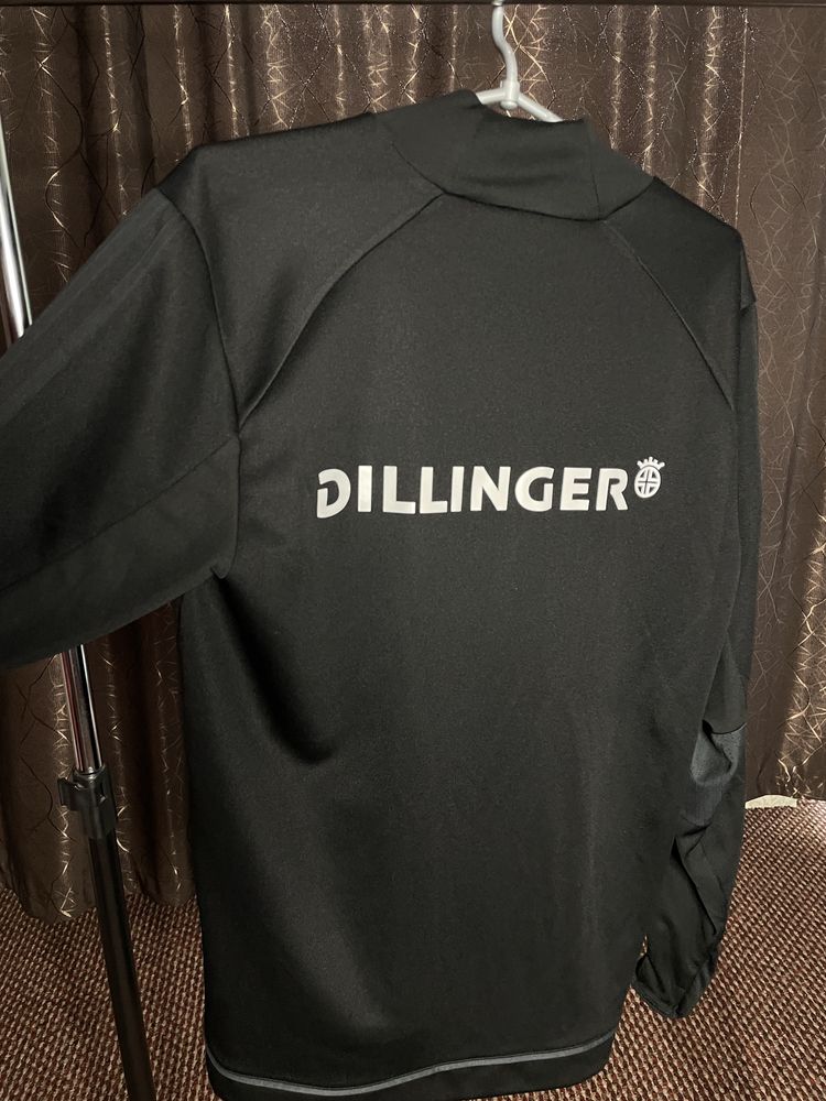 Оригінальний світшот/кофта Adidas ClimaCool Philipp Dillinger Розмір M