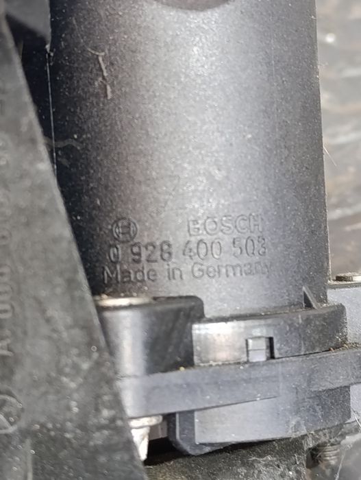 Separador de óleo Mercedes A170 A 668 010 00 62