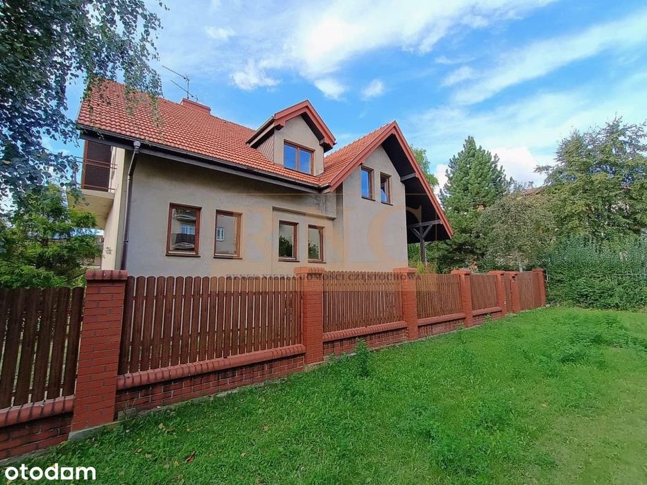 0% PROWIZJI | Dom w sercu Częstochowy | Blisko centrum | Duża piwnica