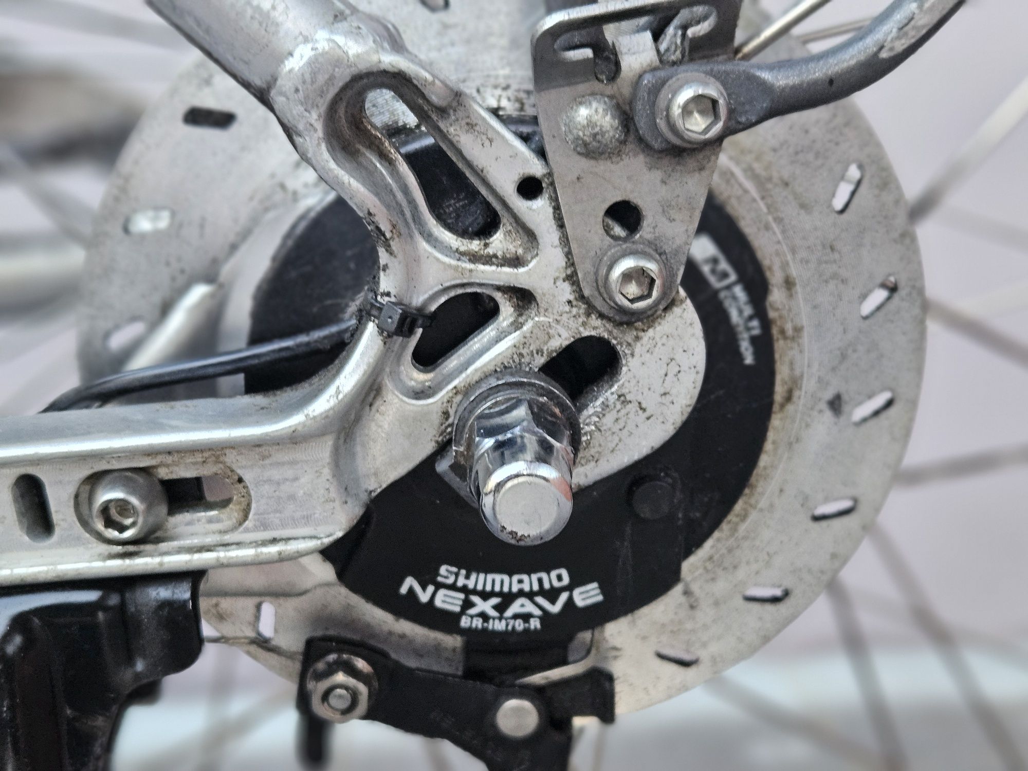 Rower elektryczny Panasonic  Flayer 26" niska rama wspomaganie
