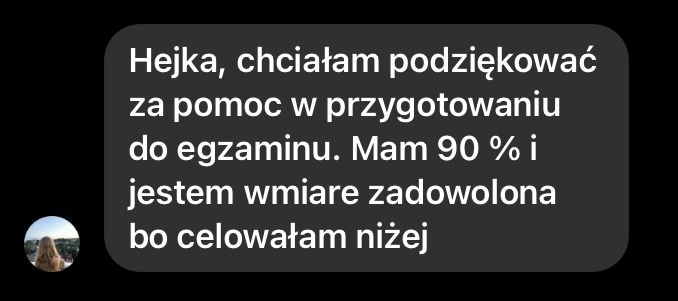 Korepetycje z języka angielskiego.