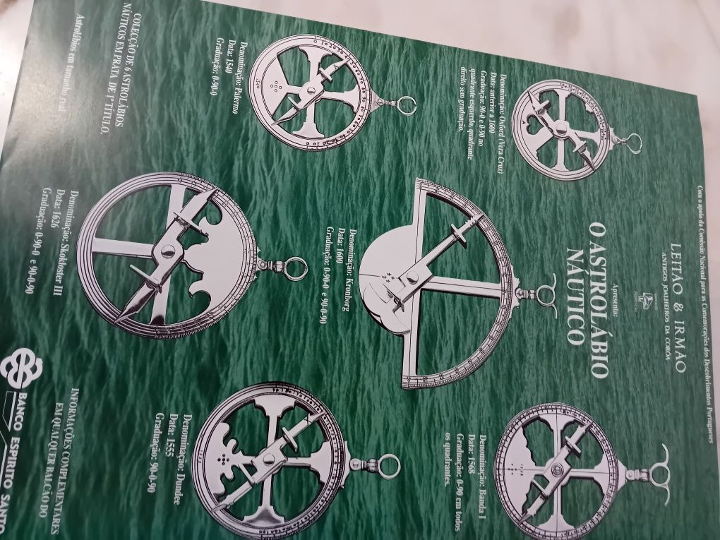 Livro/Revista Oceanos