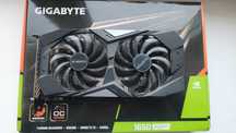 Продам Gigabyte gtx 1650 super Oc