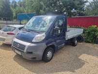 Fiat Ducato  Super stan! niski przebieg!