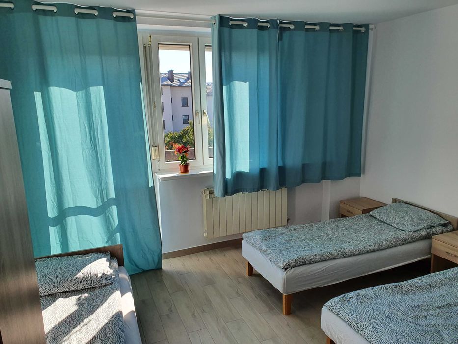 Mieszkanie dla 10 osób Noclegi Wrocław  ul. Graniczna 8/Berberysowa