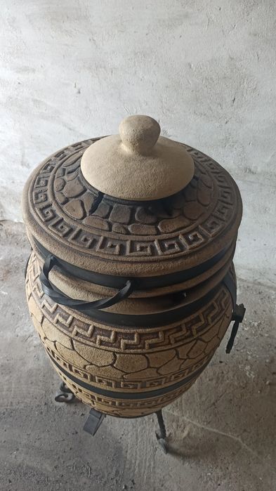 Тандир «Грецький»