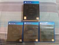 Dark Souls Trilogy com DLCs