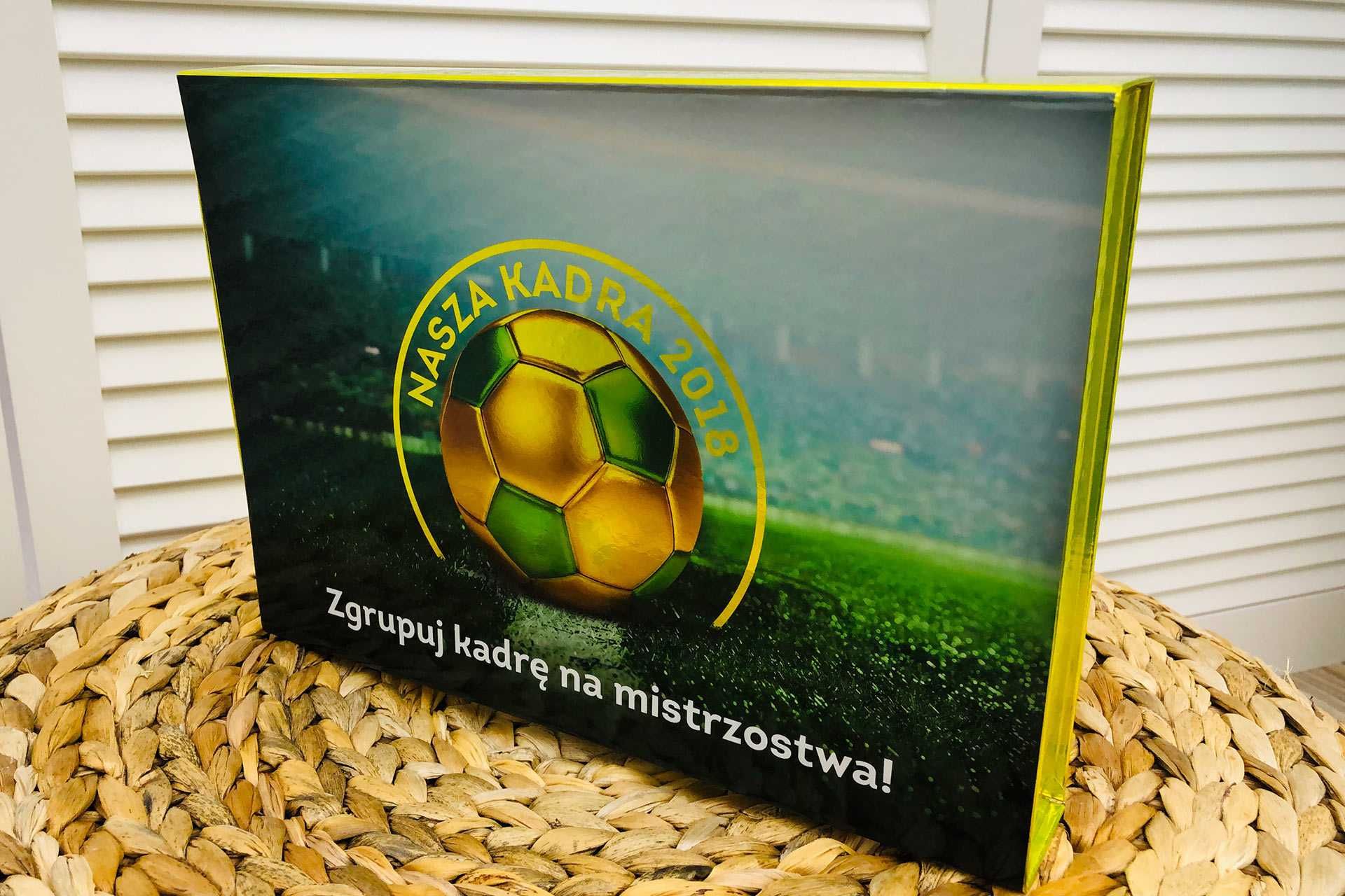Nasza Kadra 2018 zestaw 15 szt. monet kadrowiczów