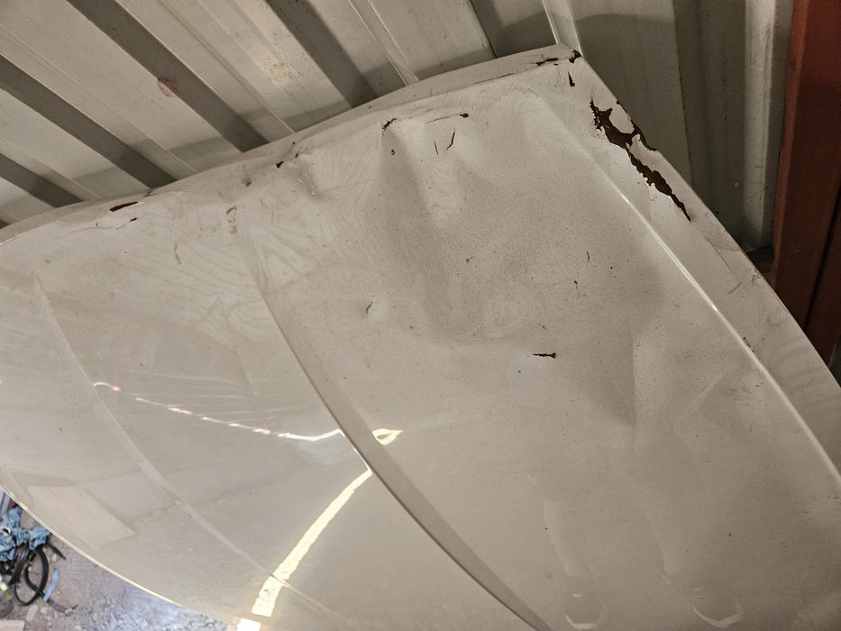 Капот Hyundai Sonata DN8 2022 Hybrid