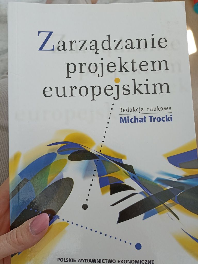 Zarządzanie projektem europejskim Trocki