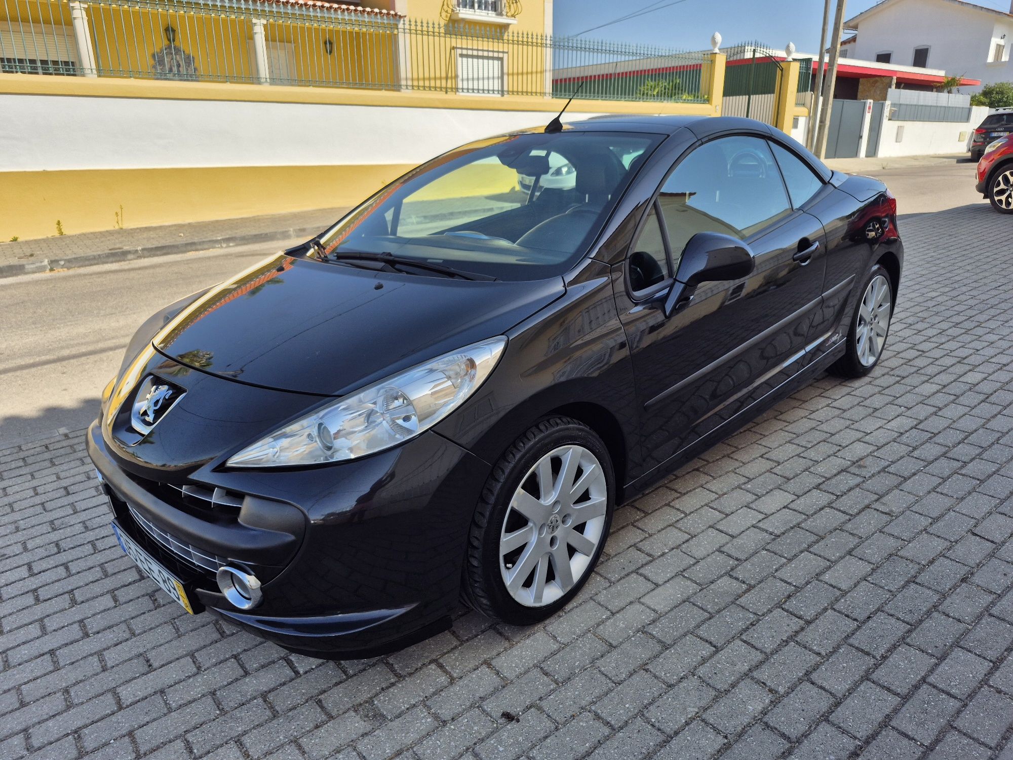 Peugeot 207cc Sport 1.6 Thp 150cv