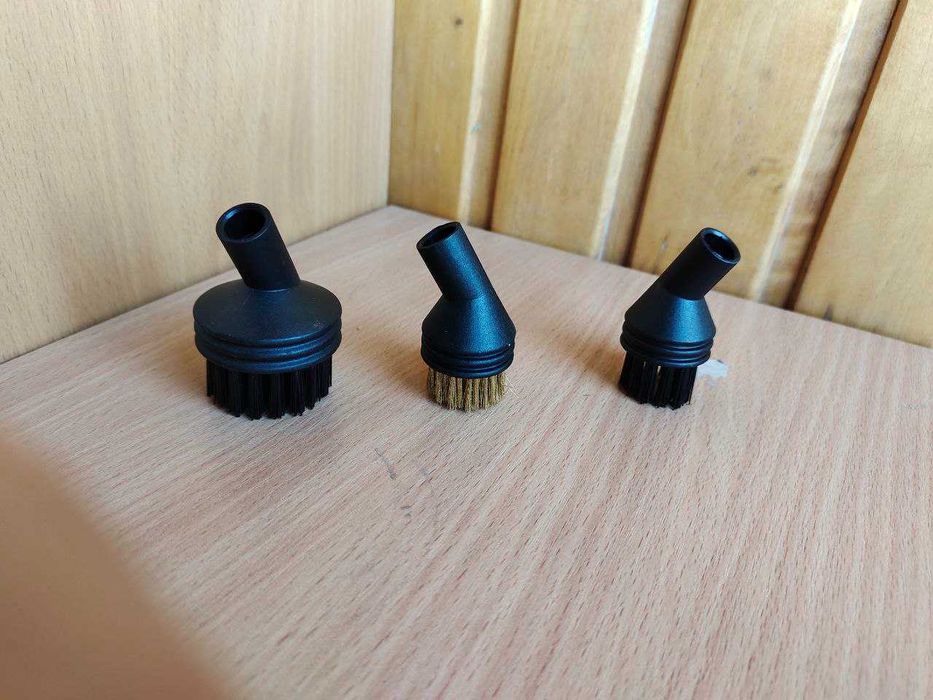 Портативний  потужний відпарювач пароочисник дезінфектор 7 в 1 / Акція