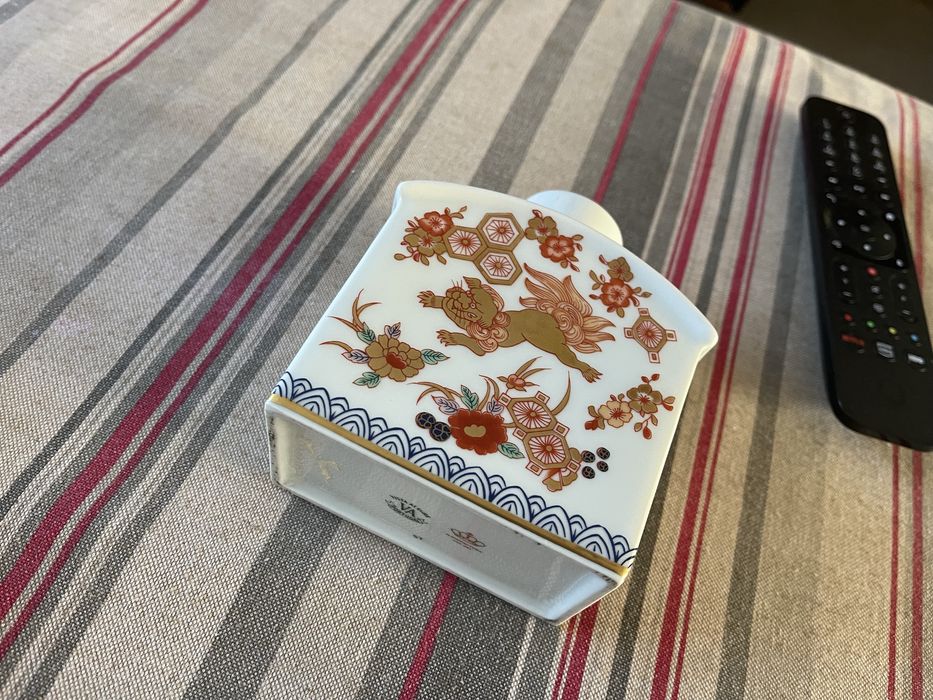 Frasco vista alegre Samorai