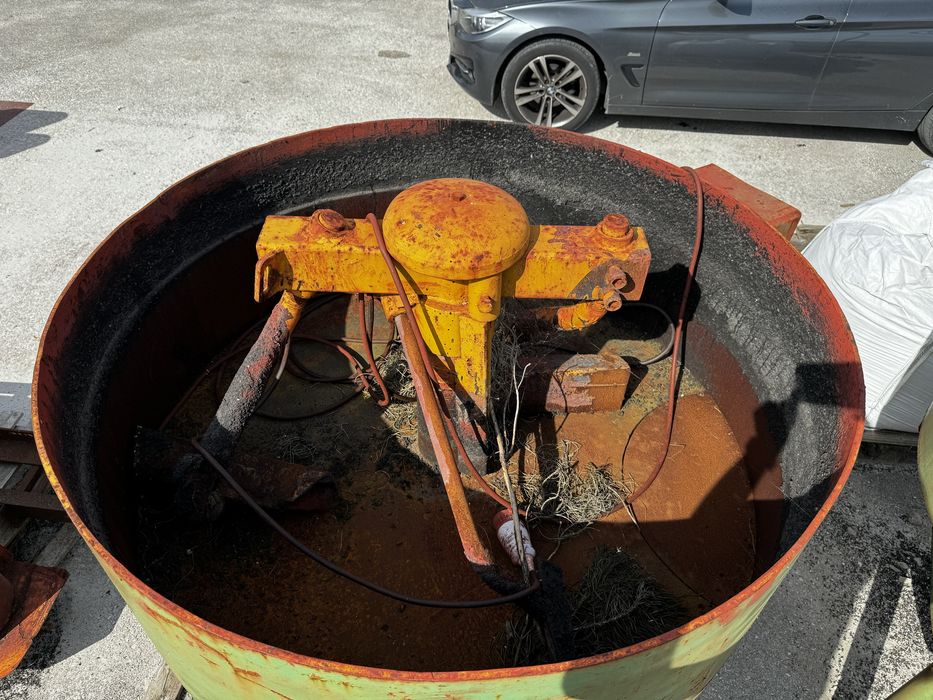 Maquinas Asfalto e betao