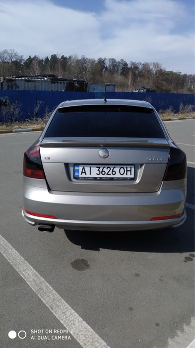 Шкода Октавія 2.0 TDI