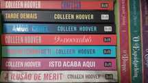 Colleen Hoover- livros