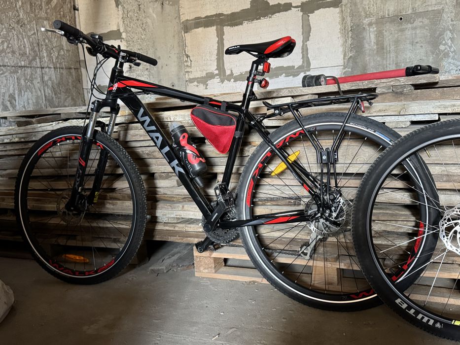 Велосипед Walk Avalon 29