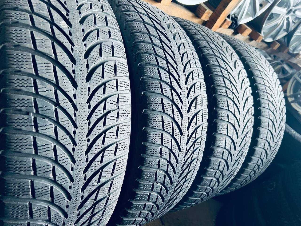 Шини Резина Зимові 235 60 18 Michelin Latitude Alpin [1716] 4шт