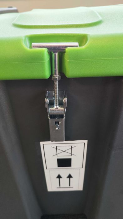 Zbiornik do przewozu paliwa, diesla - Truck Master 440l ON Licznik