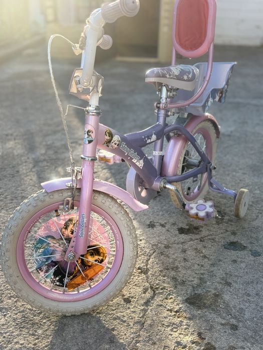 Дитячий велосипед