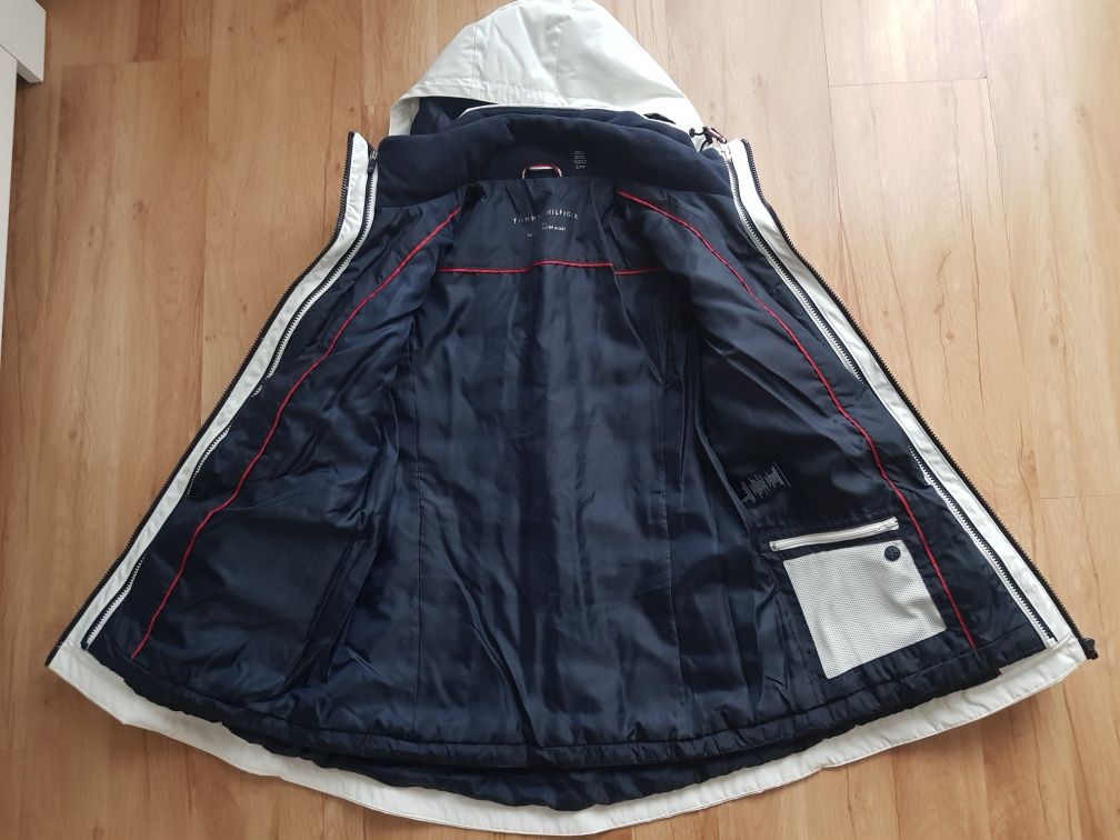 Kurtka 3 w 1 Tommy Hilfiger S/M, NOWA