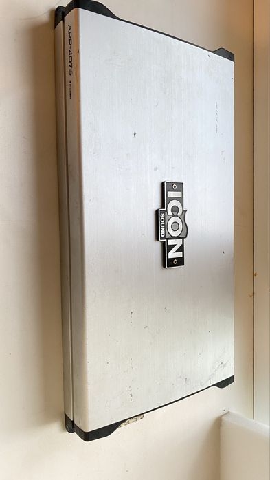 Чотириканальний підсилювач ICON APR-4075