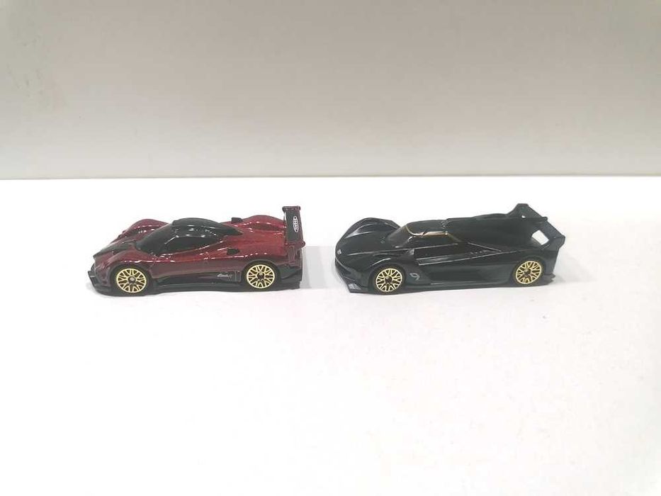 Hot Wheels lote de 5 miniaturas