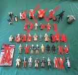 Star Wars vintage Kenner, lote de originais