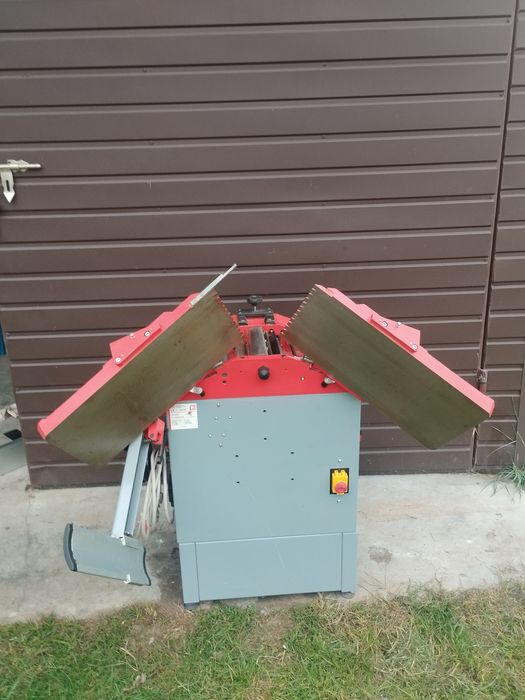 Strugarko grubościówka Holz Mann 260ECO