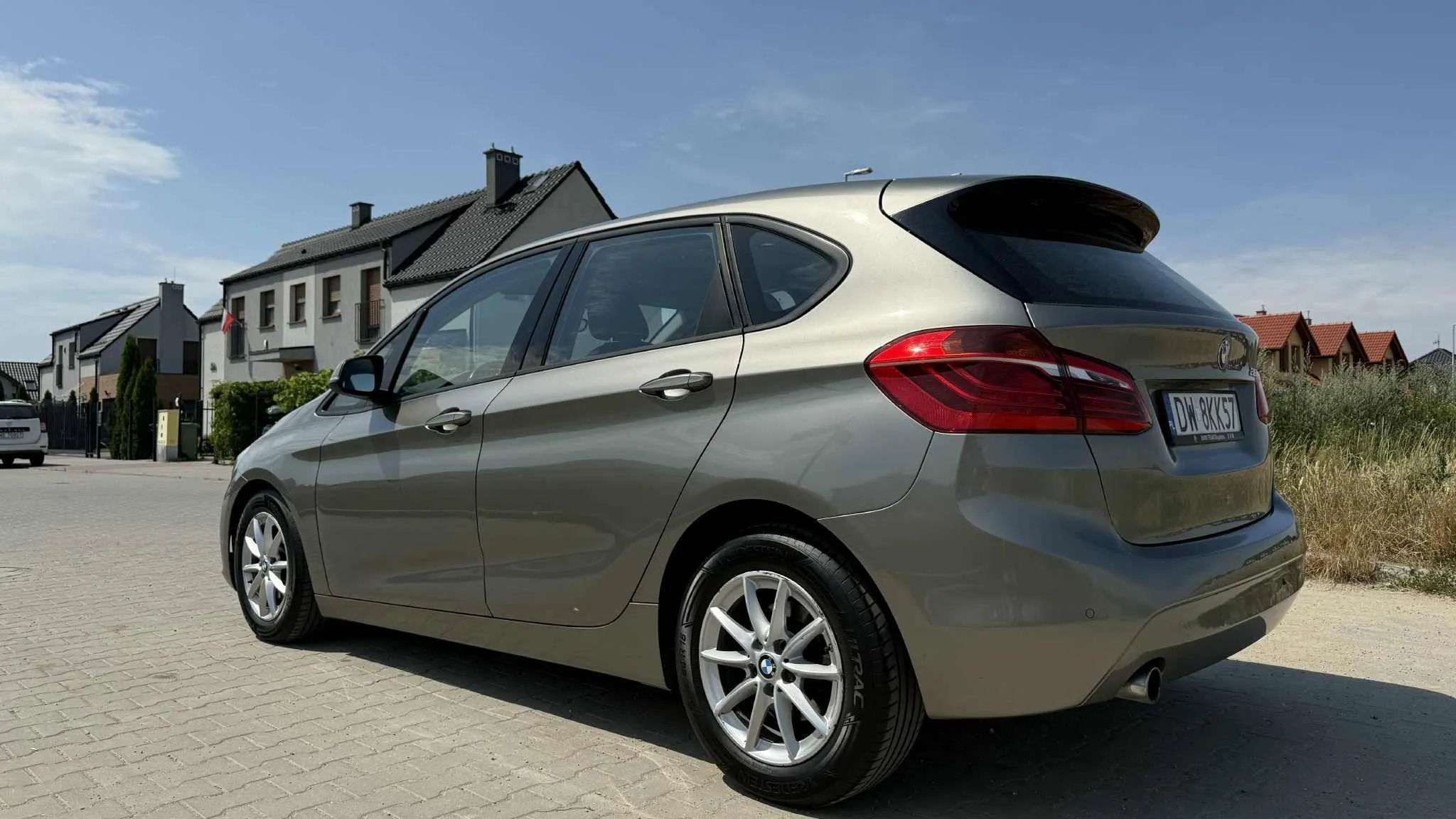BMW Seria 2 BMW 216D Active Tourer