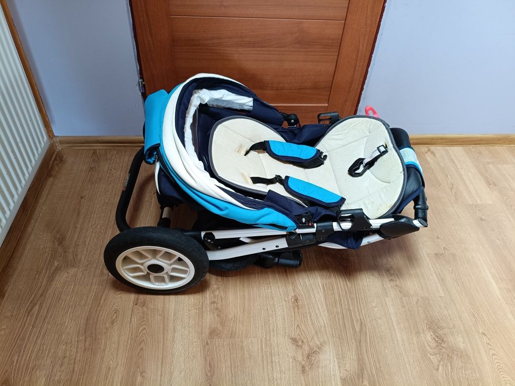 Wózek spacerowy  eos duży