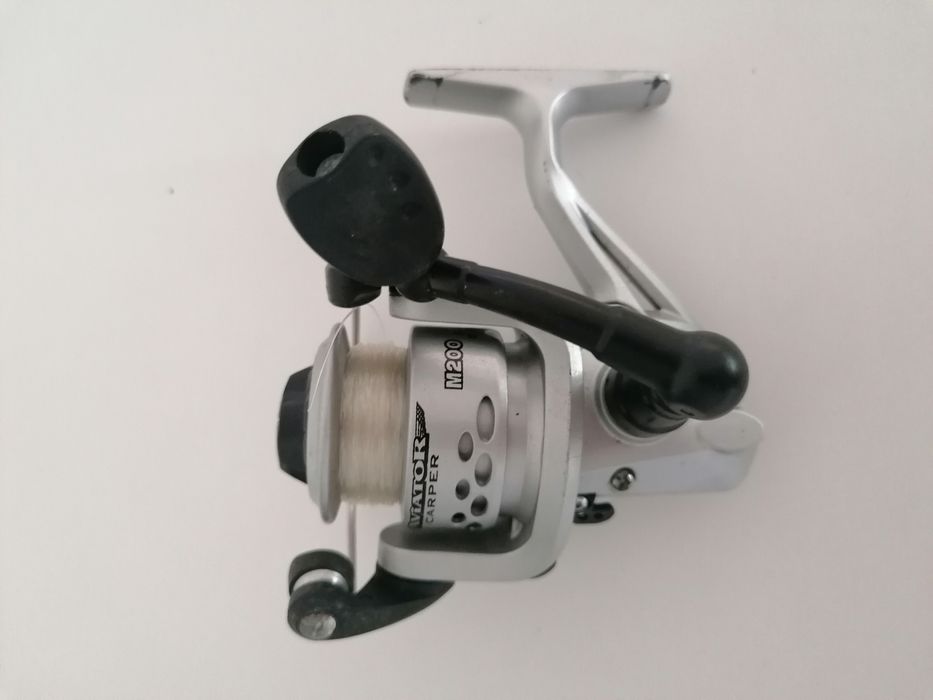 Kołowrotek wędkarski