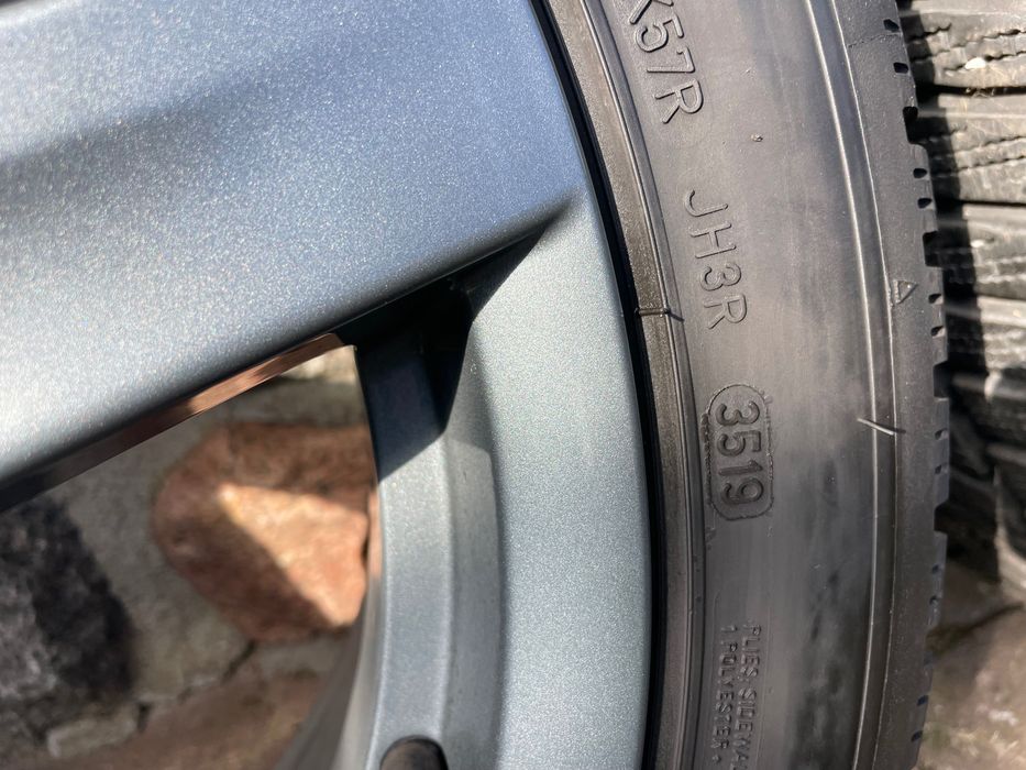 Koła felgi Audi VW Seat Skoda 5x112 zima 225/45/17