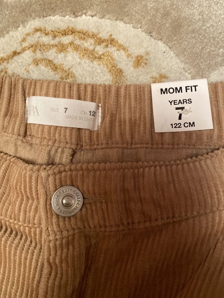 Штаны брюки Zara размер 122