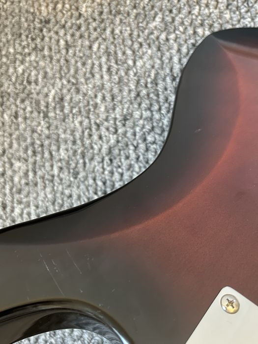 Yamaha Pacifica 112J OVS gitara elektryczna + pokrowiec