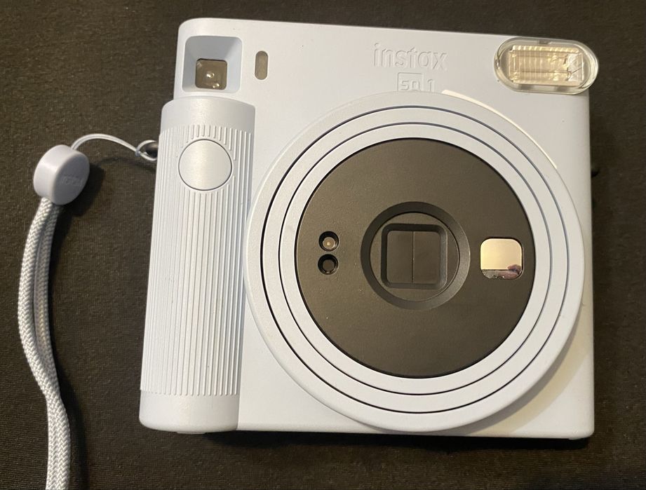 Aparat FUJIFILM Instax Square SQ1 Lodowy niebieski