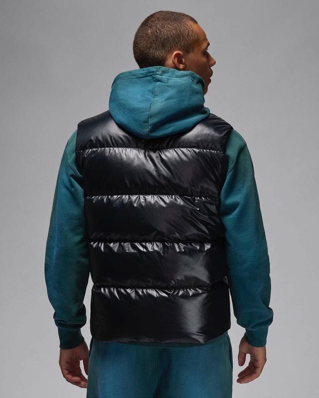 США! Жилетка Nike Air Jordan Flight Down Vest (XS по 4XL) (FV7273-010)