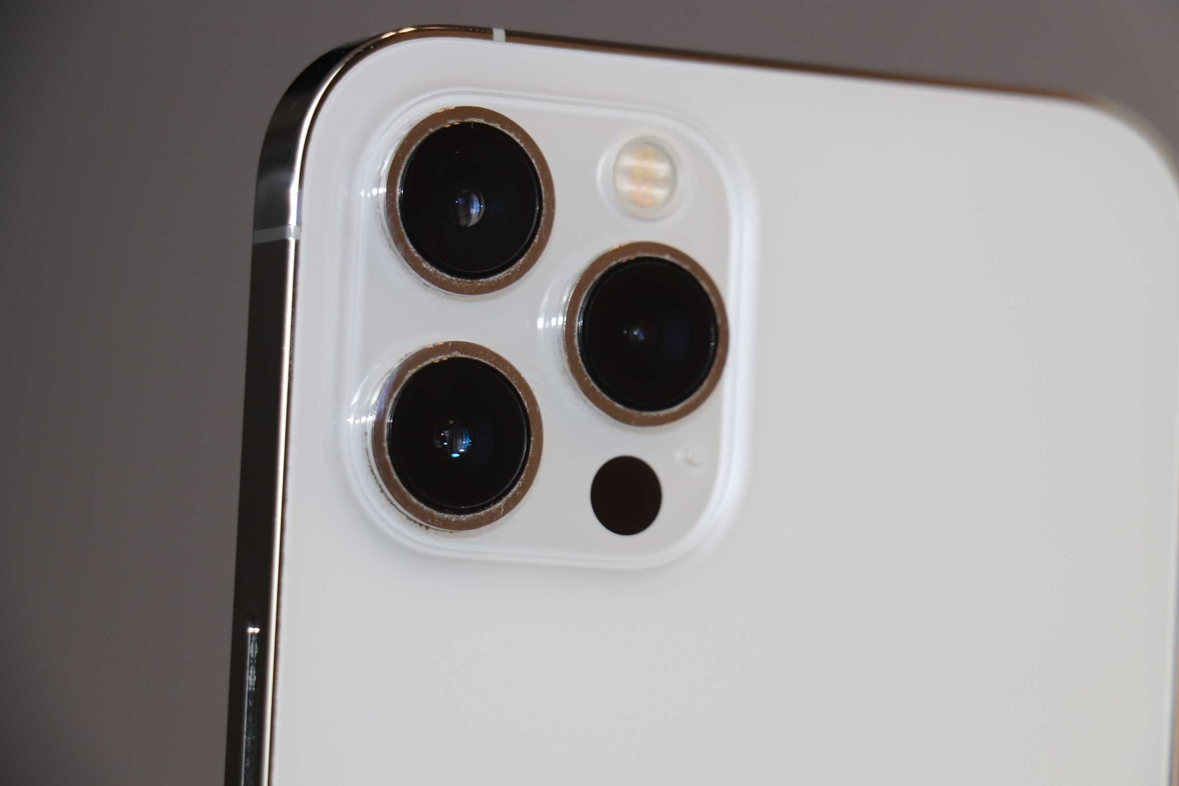 Apple iPhone 12 Pro Max 128GB Silver, отличное состояние! NeverLock!