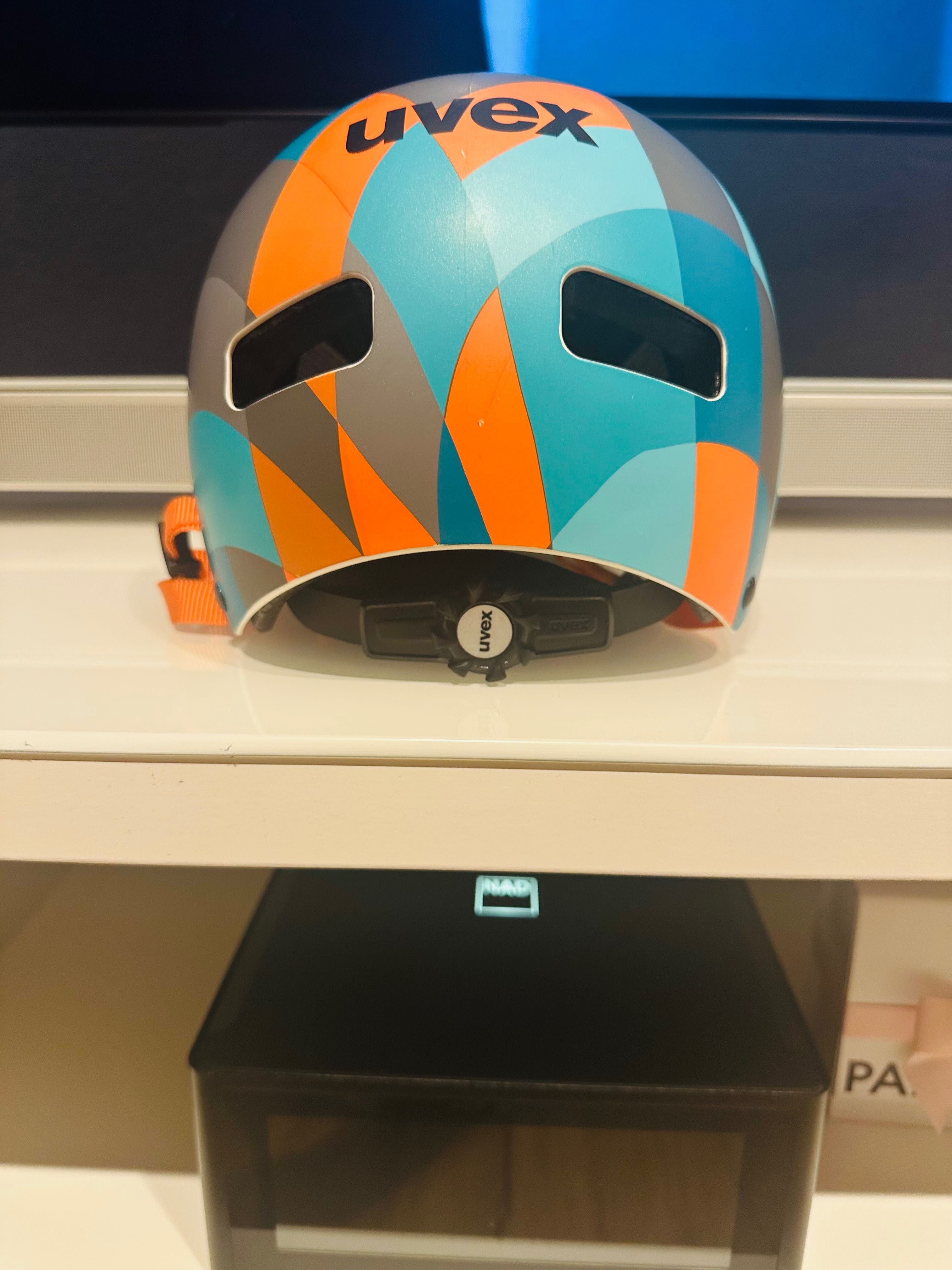 Uvex Kask dziecięcy