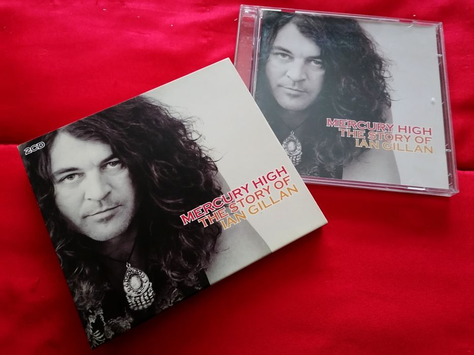 Ian Gillan - Mercury High (2CDS)